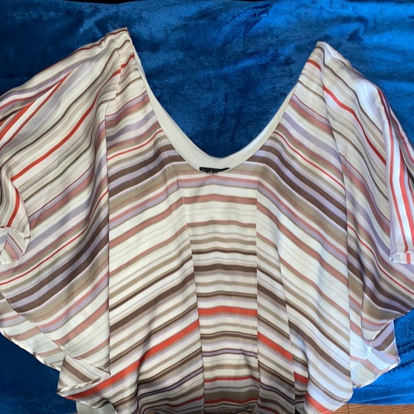 Striped Blouse - Picture 3 of 3